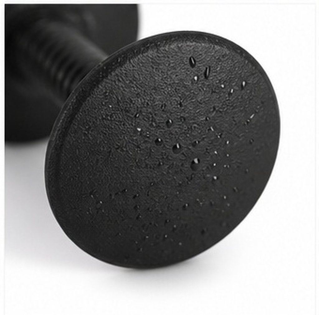 Surfboard Leash - 2Pcs Black Surfboard Plug Soft Board