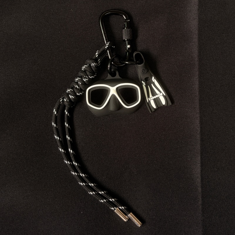 New Outdoor Diving Mask Keycha - огляд і ціна Swim Fins