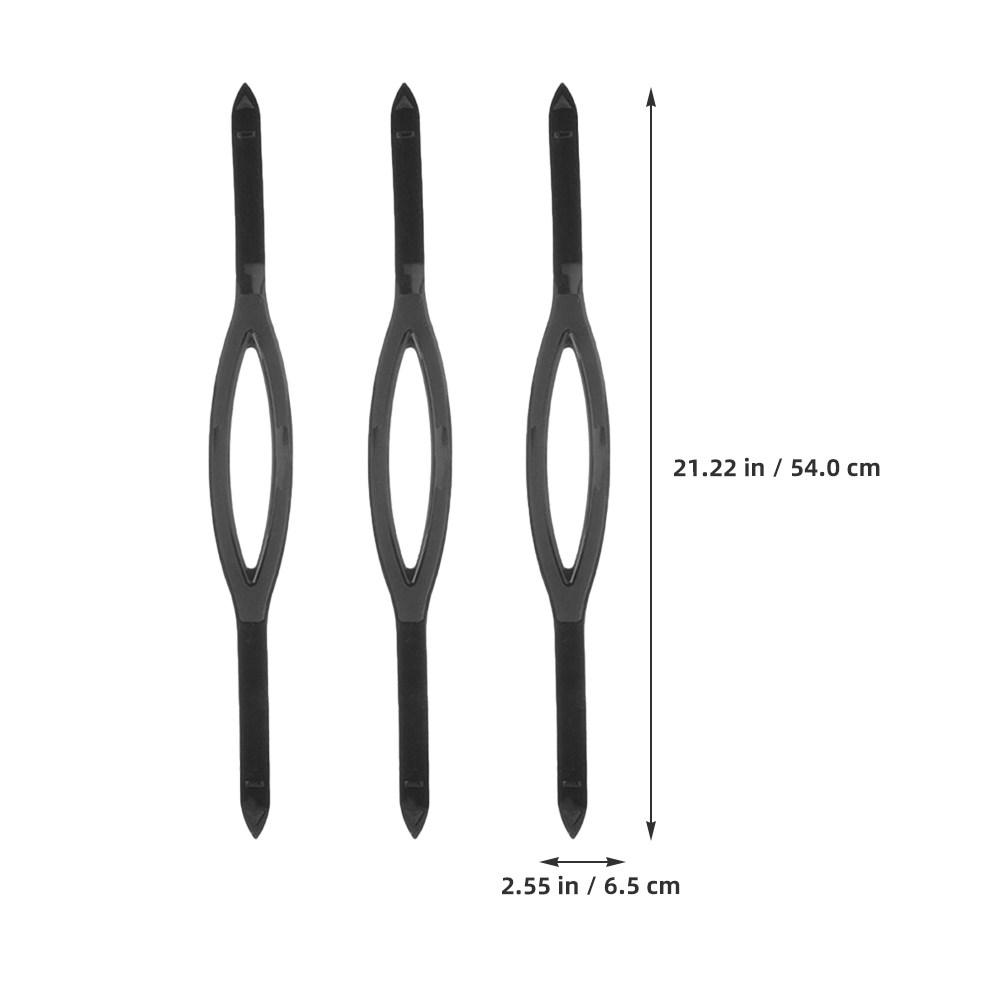 3pcs Silicone Swimming Goggles - огляд і ціна Goggles Swim