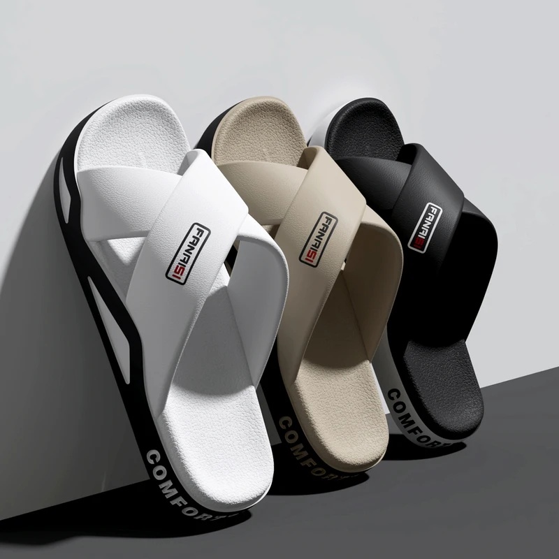 ZUOFU Men Cross Strap Open Toe - огляд і ціна Flippers Swimming