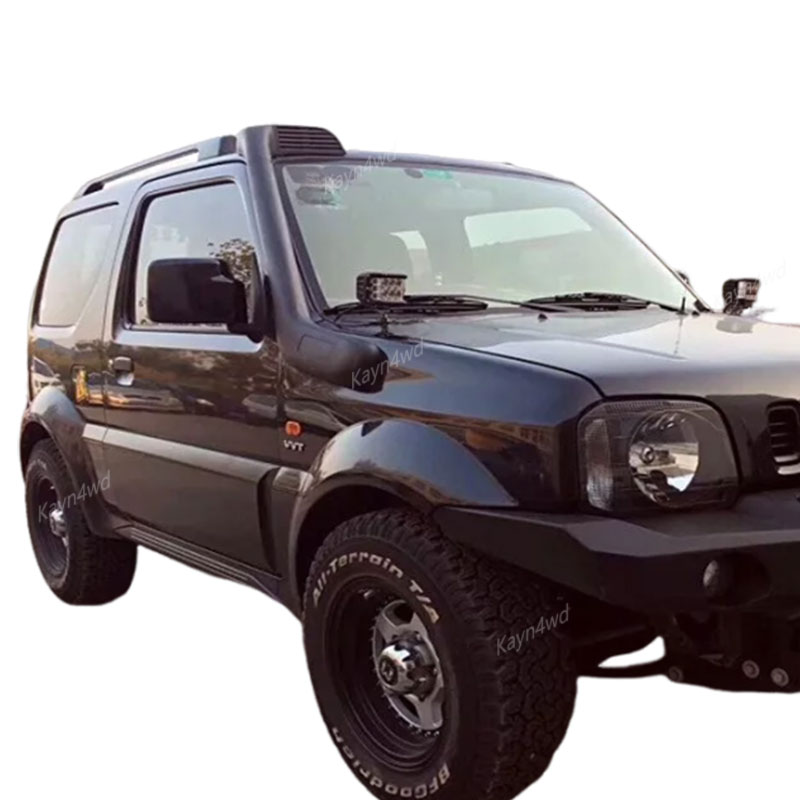 Off Road 4x4 Accessories Hight - огляд і ціна Snorkel Set