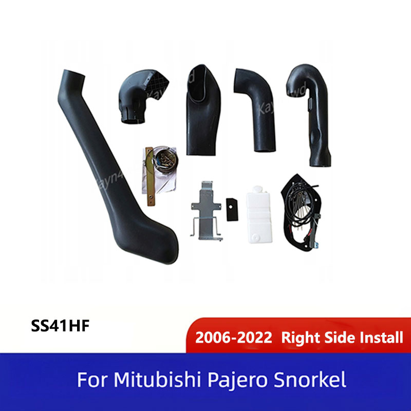 Off Road 4x4 Accessories Air R - огляд і ціна Snorkel Set