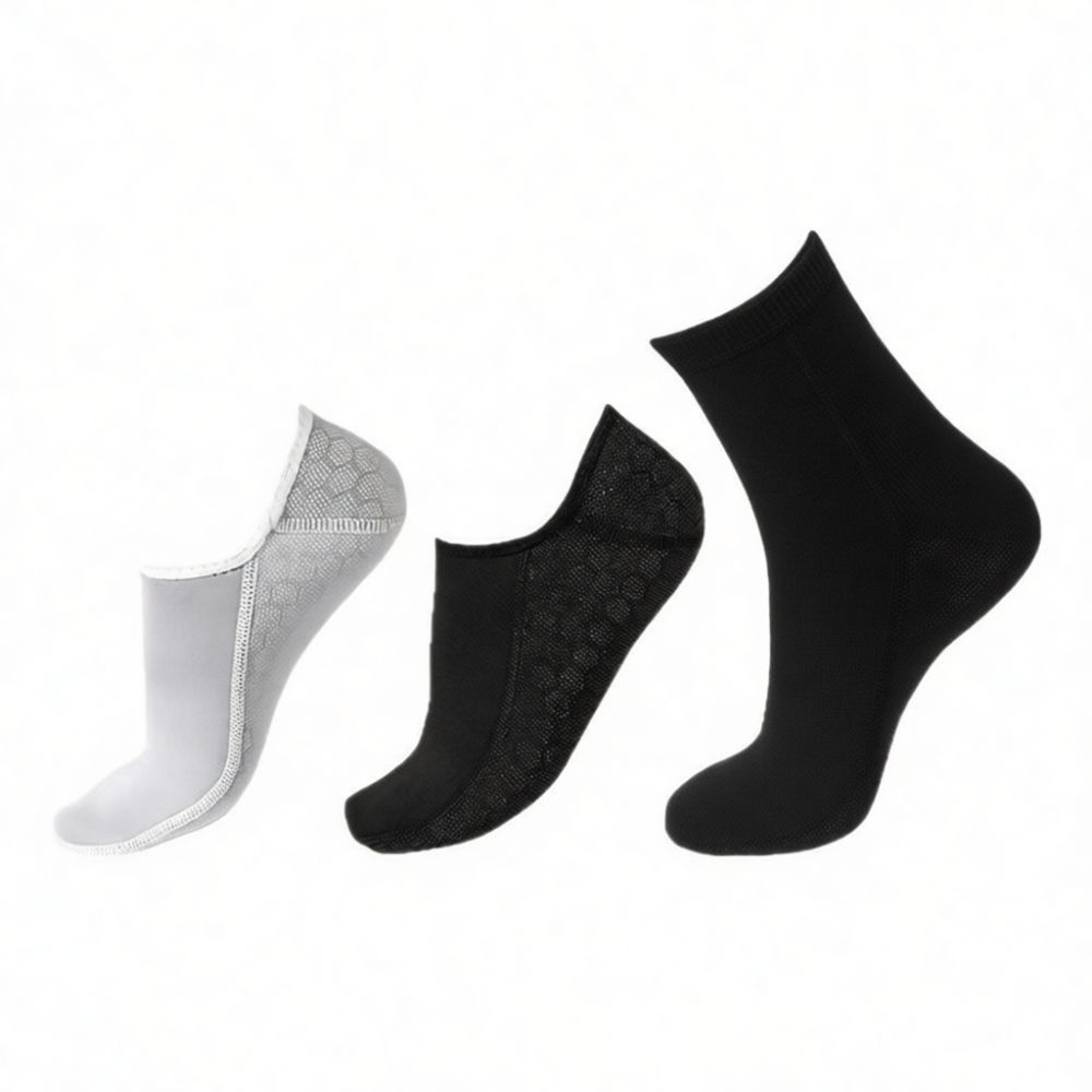 3mm Neoprene Scuba Diving Sock - огляд і ціна Swim Fins