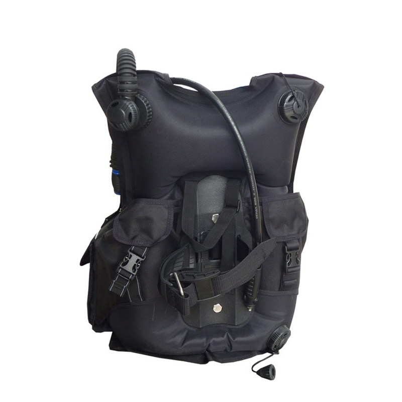 Diving Buoyancy Compensator Sc - огляд і ціна Snorkel Set