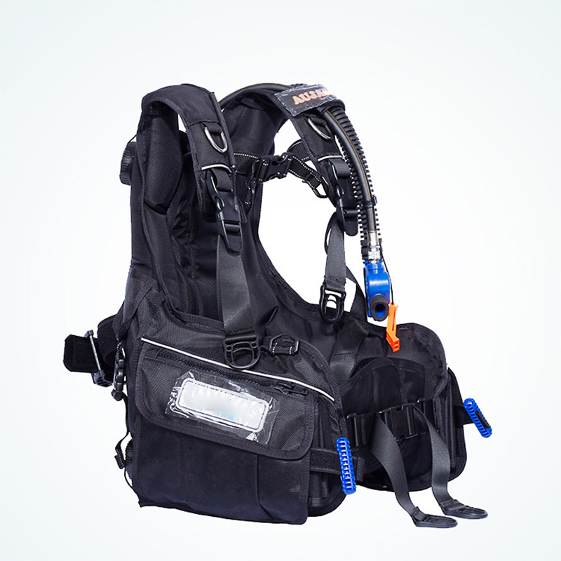 Diving Buoyancy Compensator Sc - огляд і ціна Snorkel Set