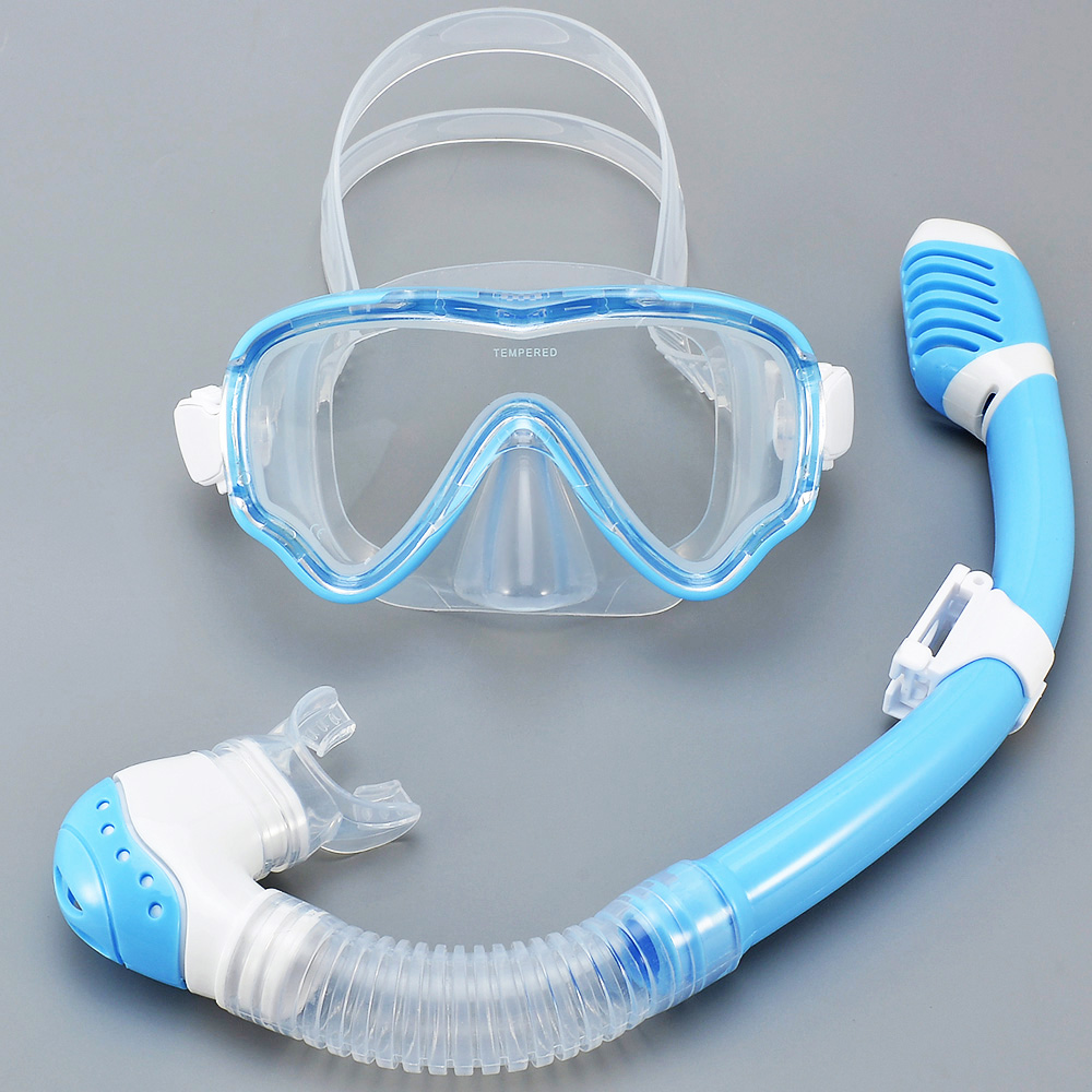 Kids Diving Mask Snorkel Set S - огляд і ціна Snorkel Set