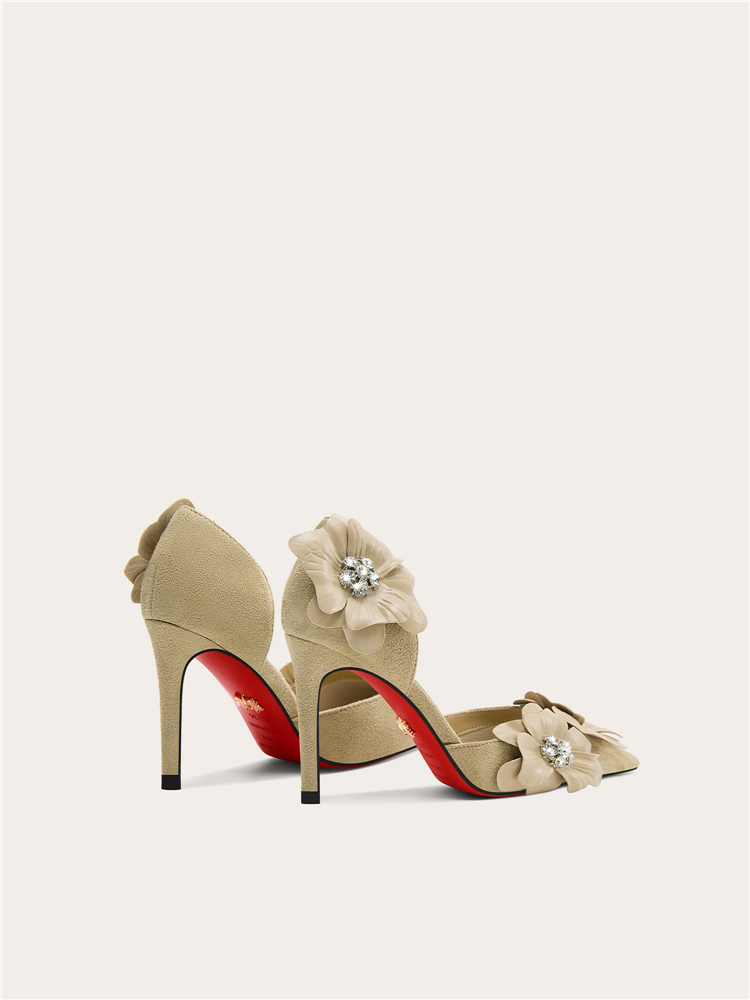 Spring/Summer New Pointed Sued - огляд і ціна Water Shoes