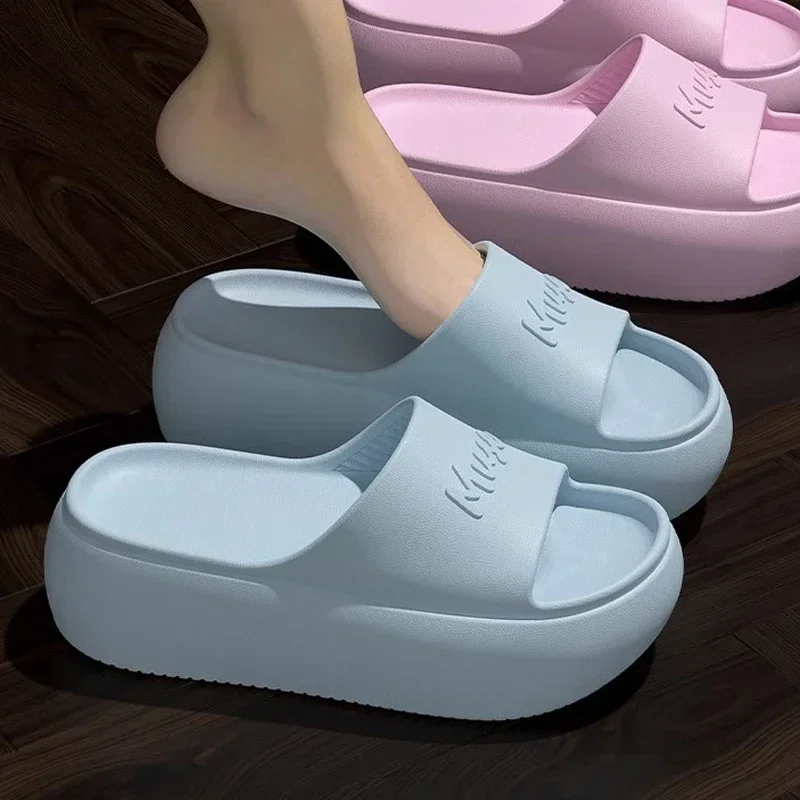 Fashion Summer Eva Slippers Su - огляд і ціна Flippers Swimming