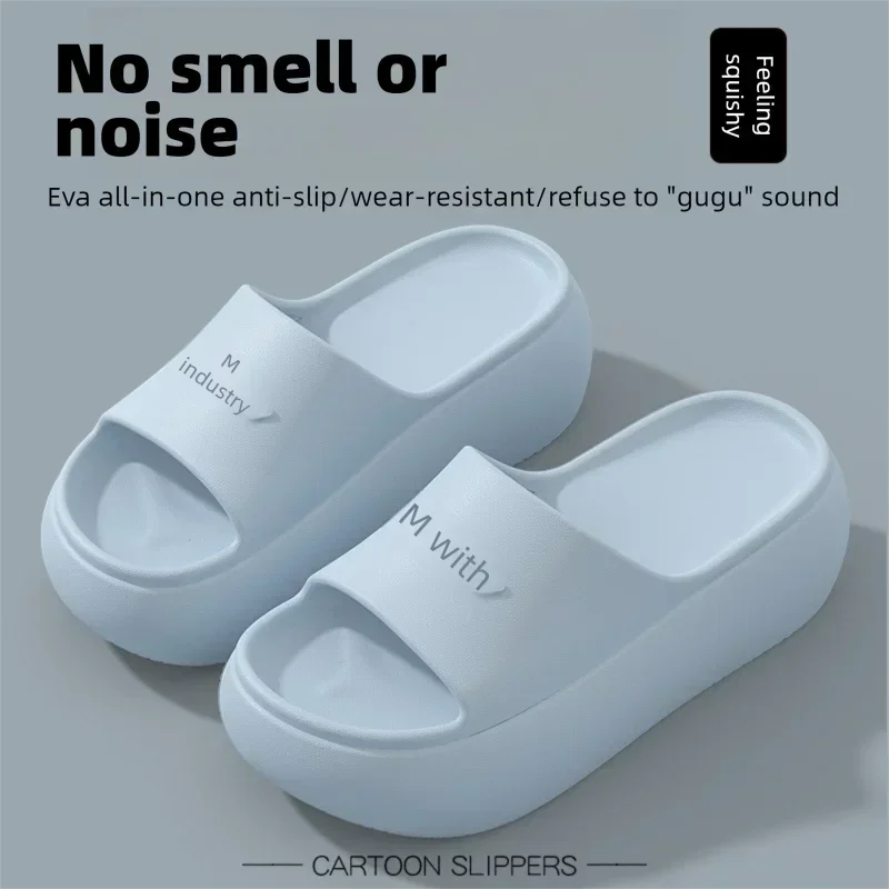 Fashion Summer Eva Slippers Su - огляд і ціна Flippers Swimming