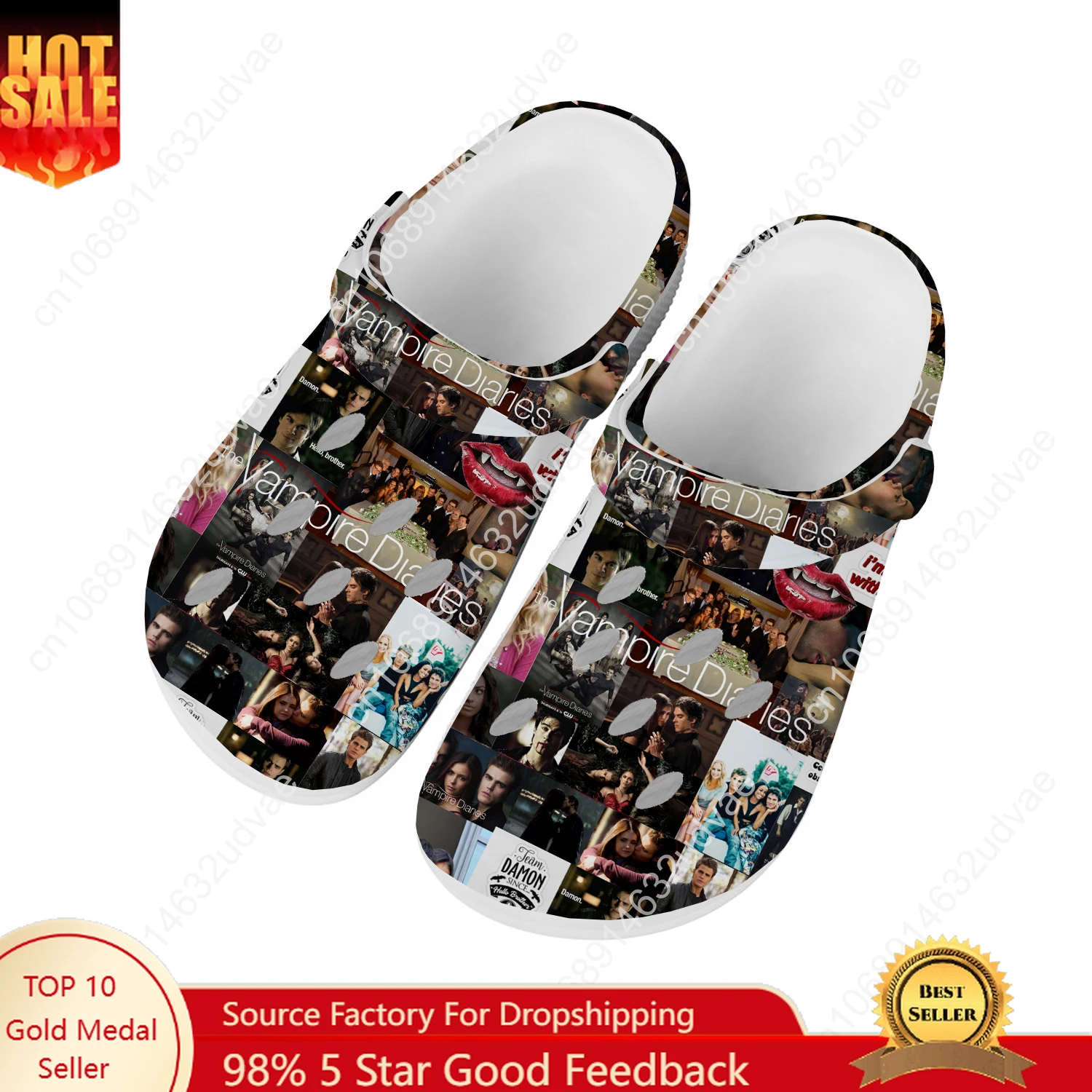 The Vampire Water Shoes Men Wo - огляд і ціна Water Shoes