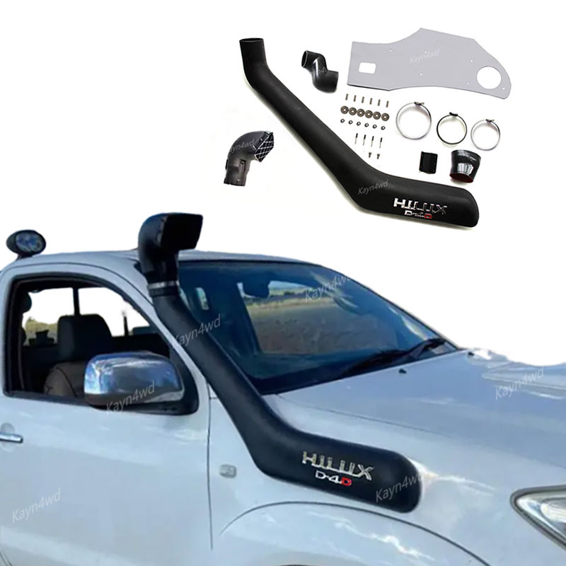 Pickup 4x4 Accessories Air Ram - огляд і ціна Snorkel Set