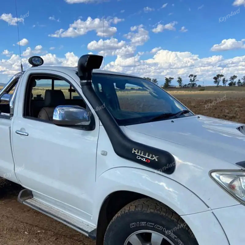 Pickup 4x4 Accessories Air Ram - огляд і ціна Snorkel Set