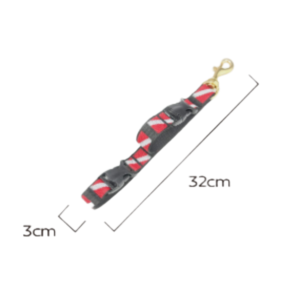 For Diving Hook Storage Strap  - огляд і ціна Snorkeling Gear
