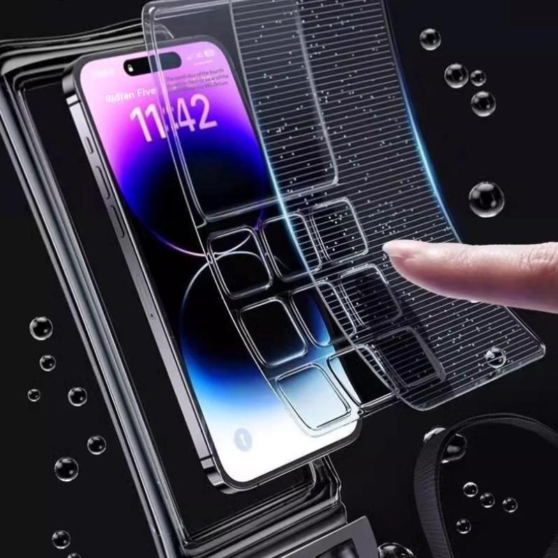 New New Waterproof Phone Pouch - огляд і ціна Dry Bag Waterproof