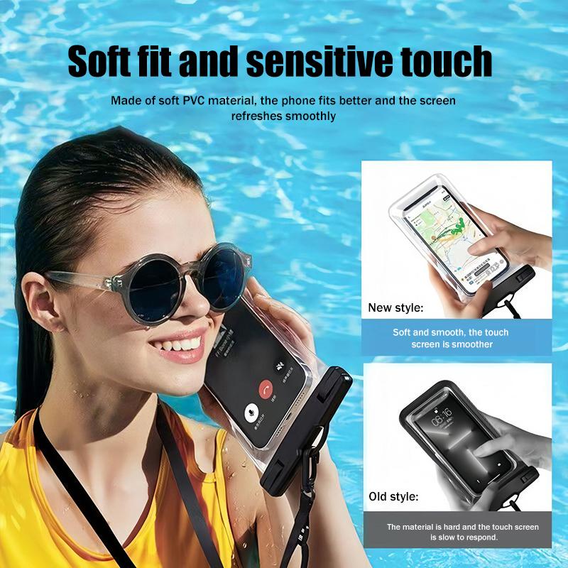 Swim Waterproof Bag Outdoor Un - огляд і ціна Dry Bag Waterproof