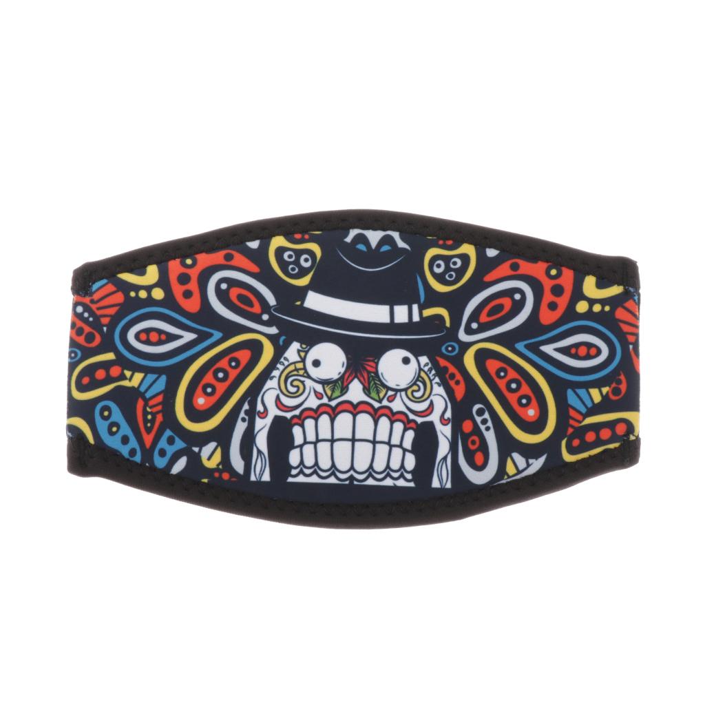 Diving Mask Strap Cover Anti-t - огляд і ціна Goggles Swim