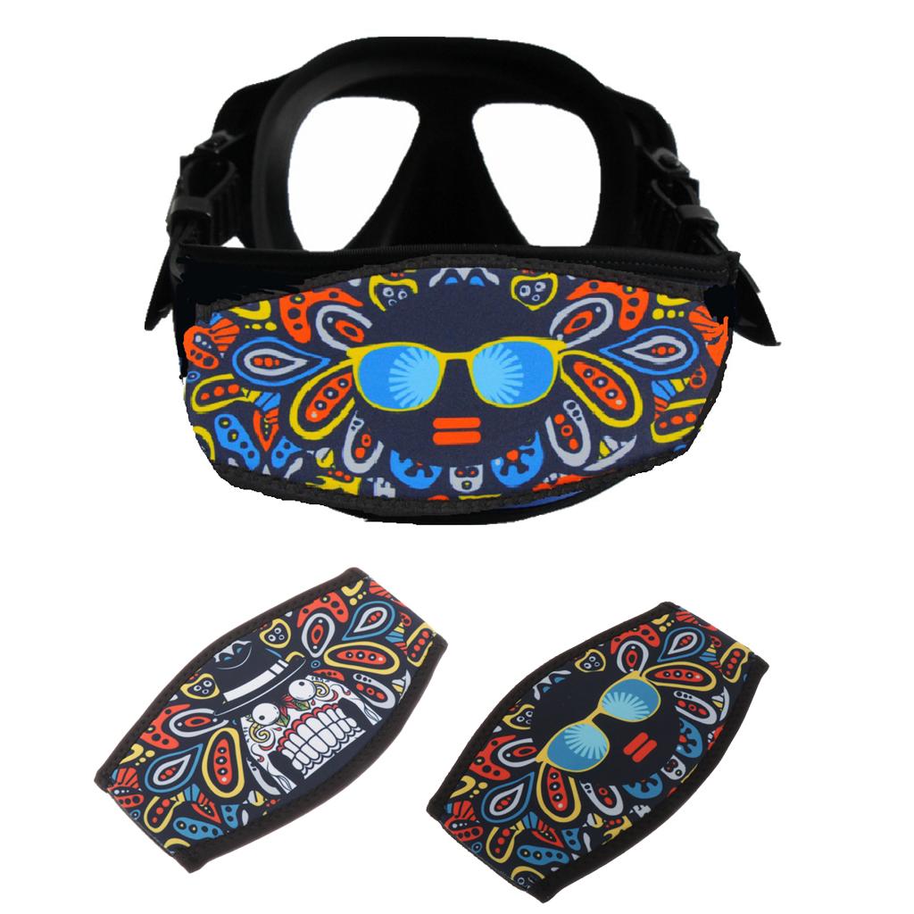 Diving Mask Strap Cover Anti-t - огляд і ціна Goggles Swim