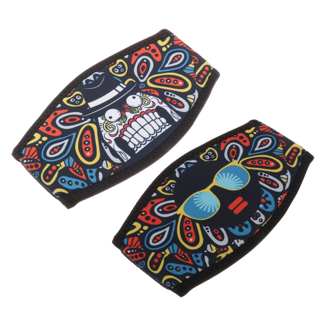 Diving Mask Strap Cover Anti-t - огляд і ціна Goggles Swim