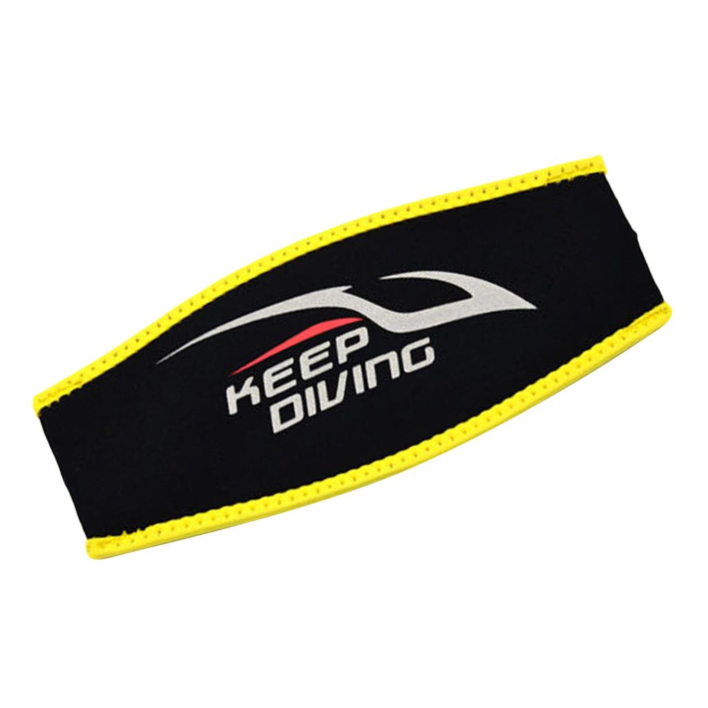Diving Mask Strap Cover Neopre - огляд і ціна Diving Mask