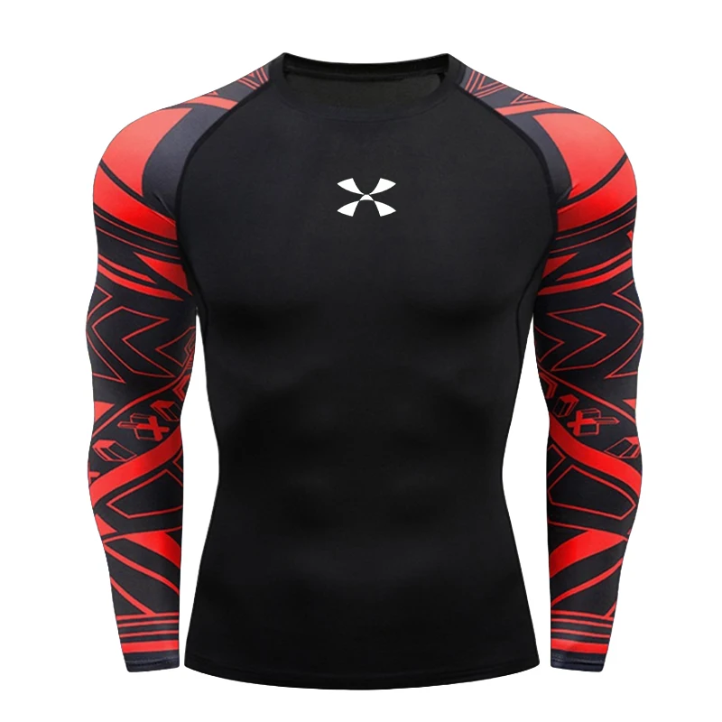 Cody Lundin Men's Compression  - огляд і ціна Rash Guard