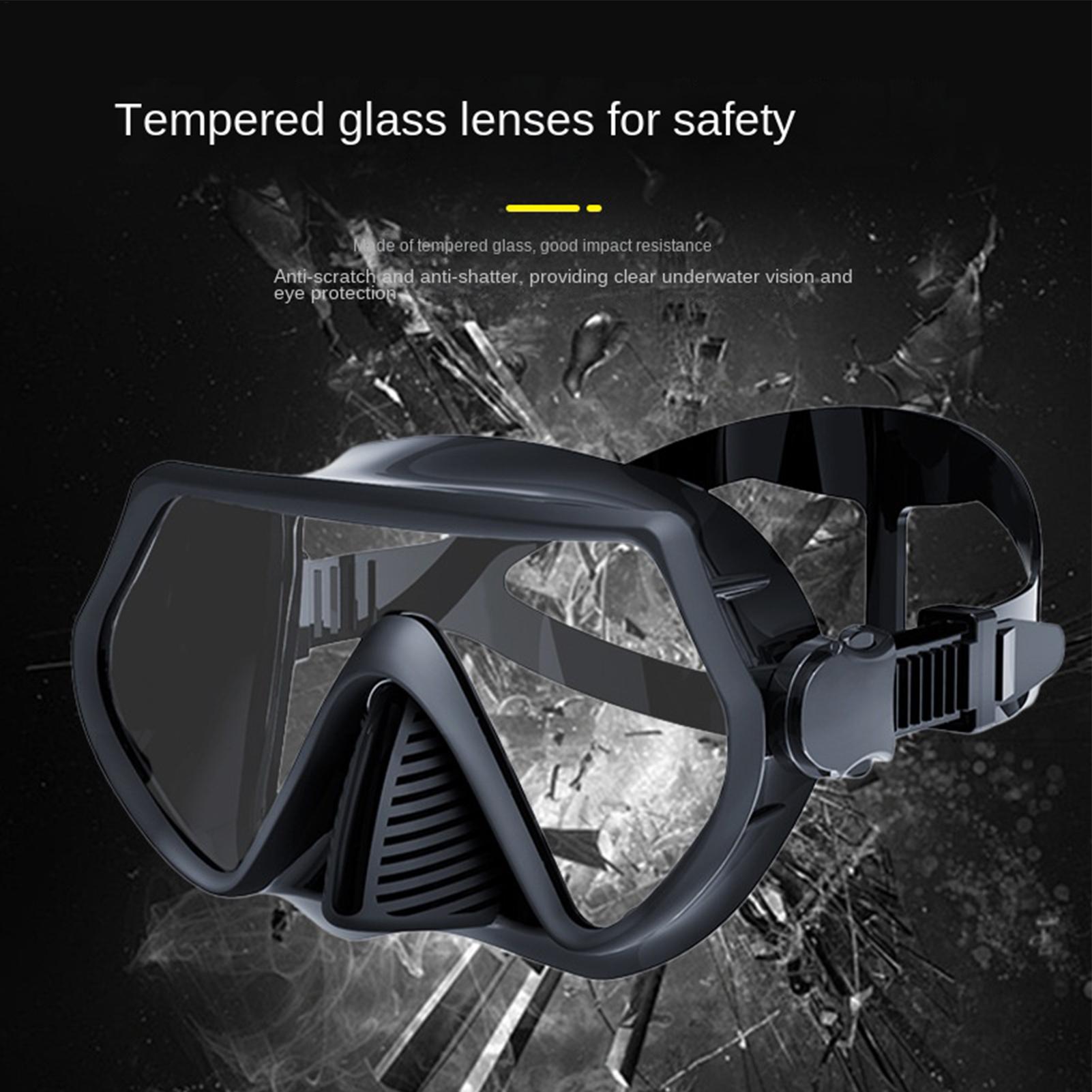 Diving Goggles Adult No Leakag - огляд і ціна Goggles Swim