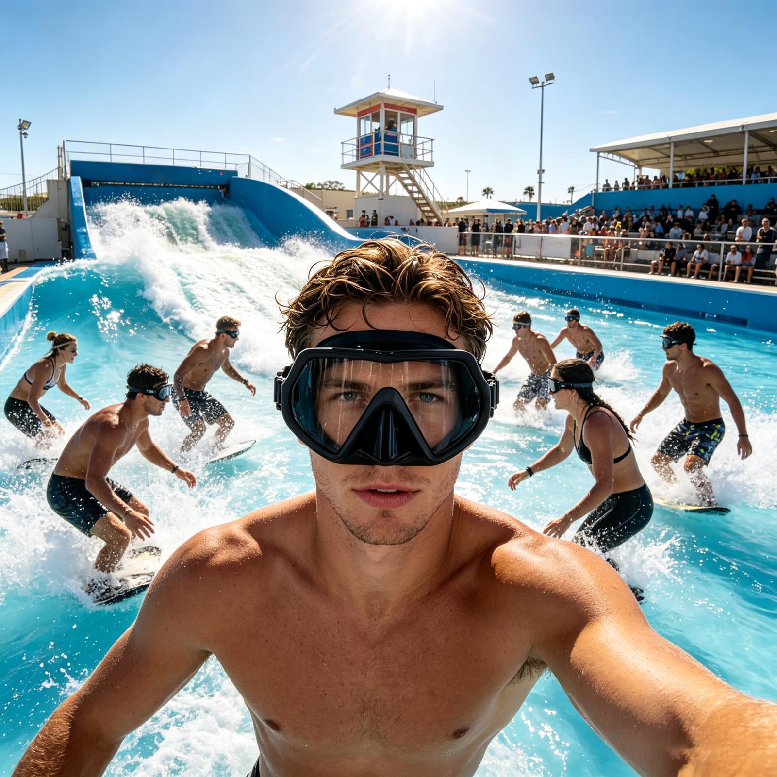 Diving Goggles Adult No Leakag - огляд і ціна Goggles Swim
