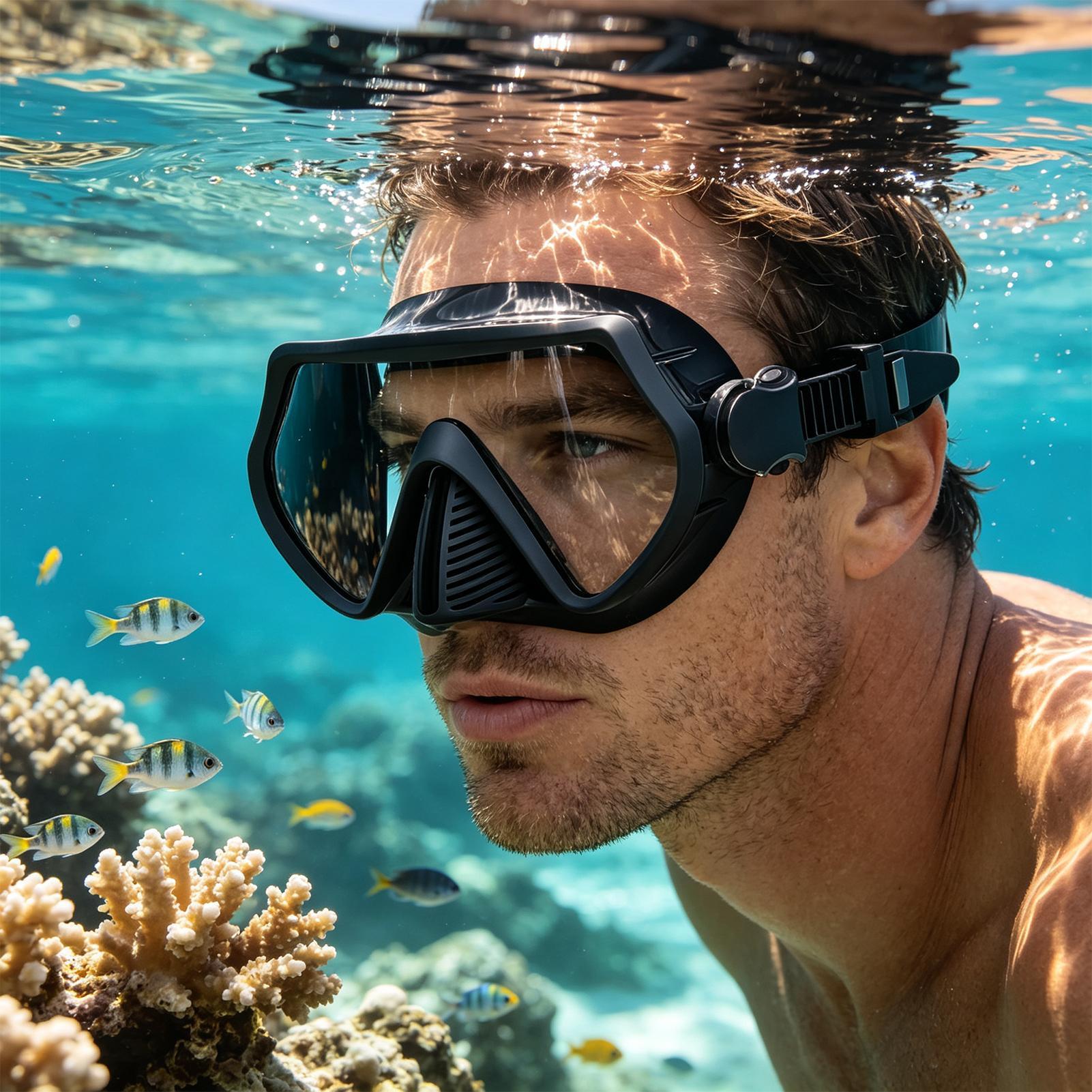Diving Goggles Adult No Leakag - огляд і ціна Goggles Swim