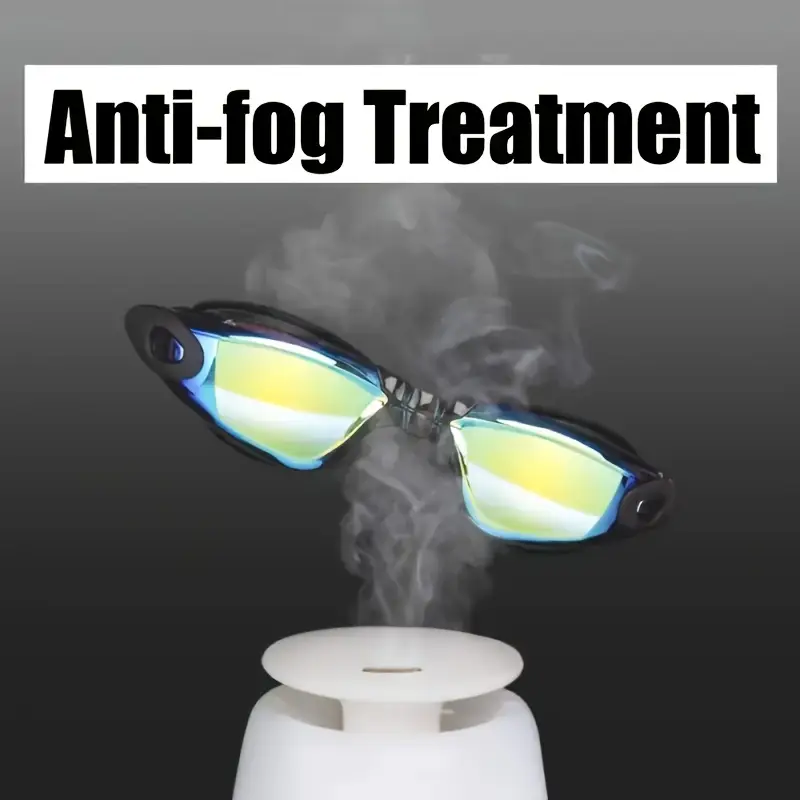 Nano Anti-Fog Spray: Simple No - огляд і ціна Goggles Swim