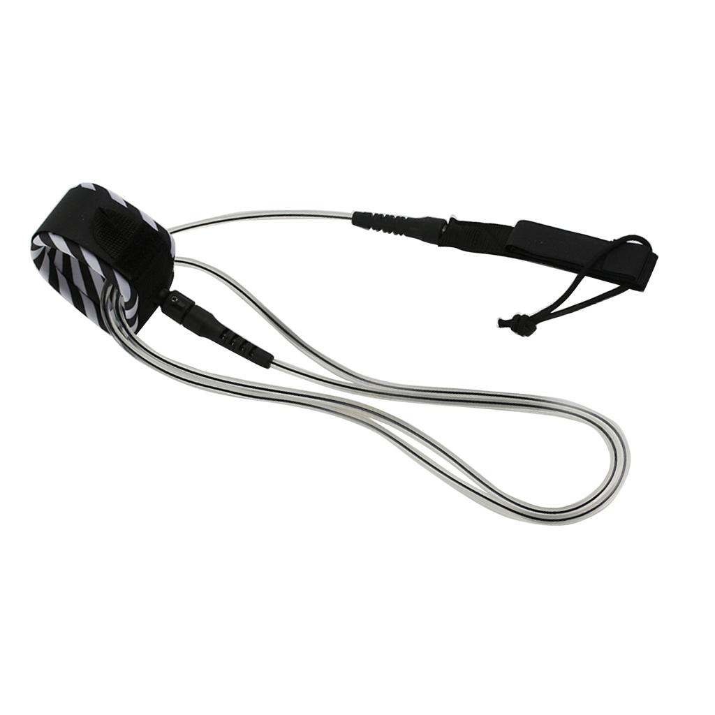 TPU Surfing Foot Cord String L - огляд і ціна Surfboard Leash