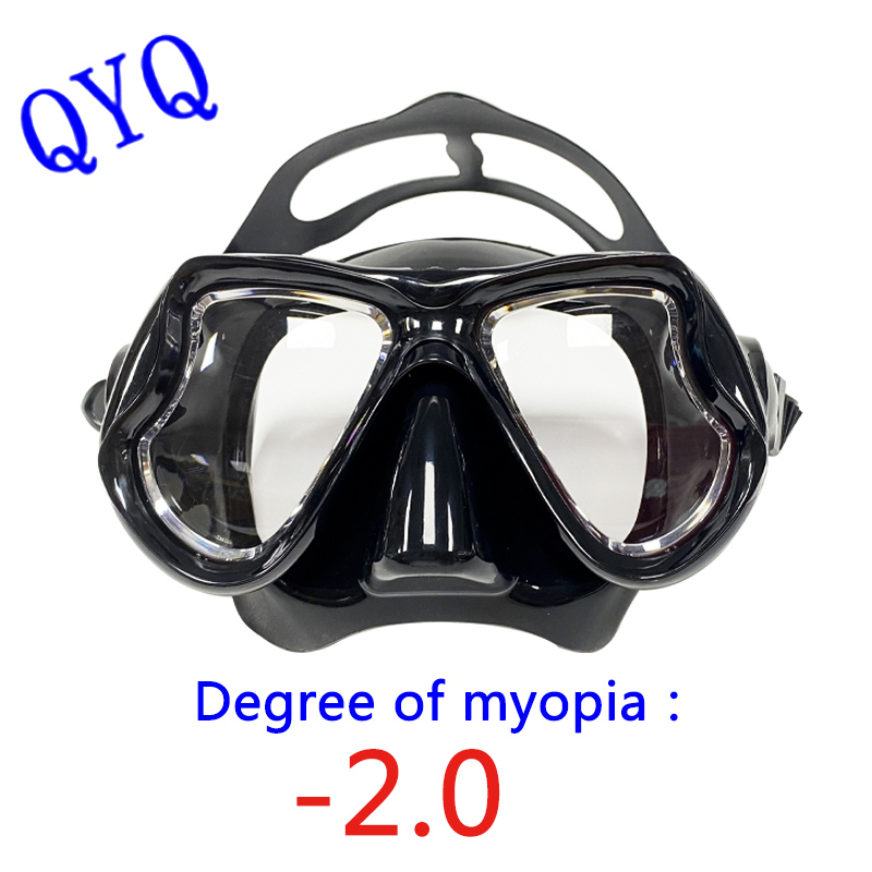 Myopia Diving Masks Snorkeling - огляд і ціна Snorkel Set
