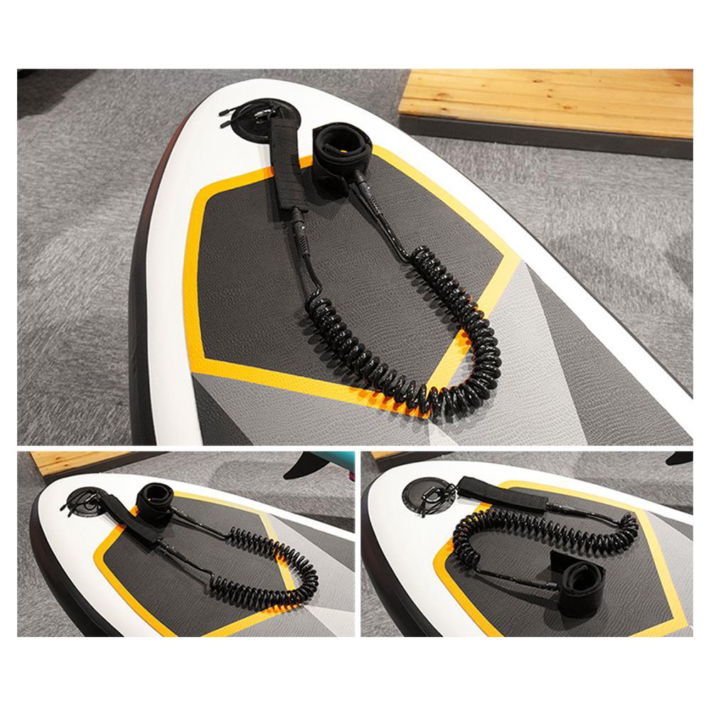 Neoprene TPU Surfing Surfboard - огляд і ціна Surfboard Leash