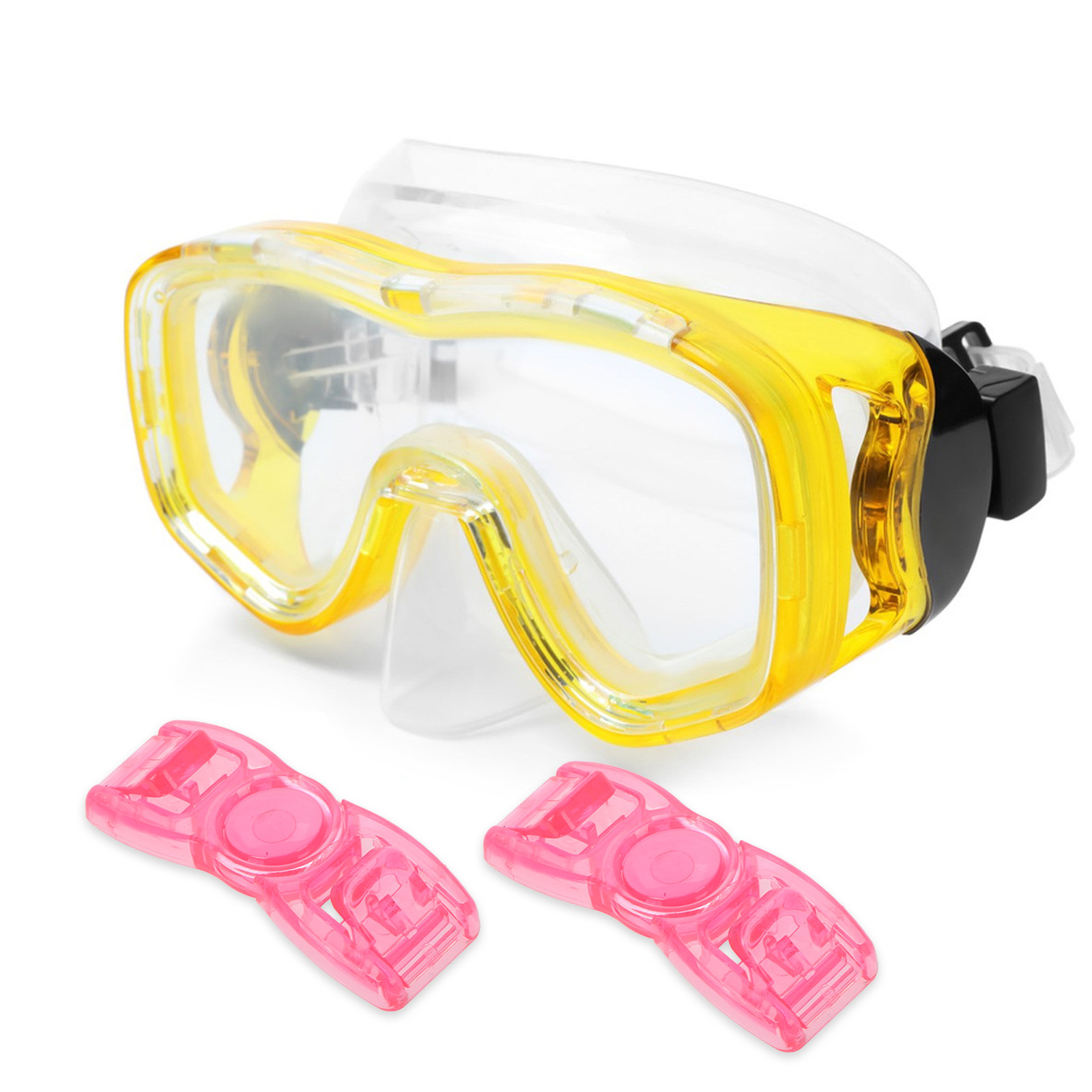 4Pcs Swim Goggles Buckle Repla - огляд і ціна Goggles Swim