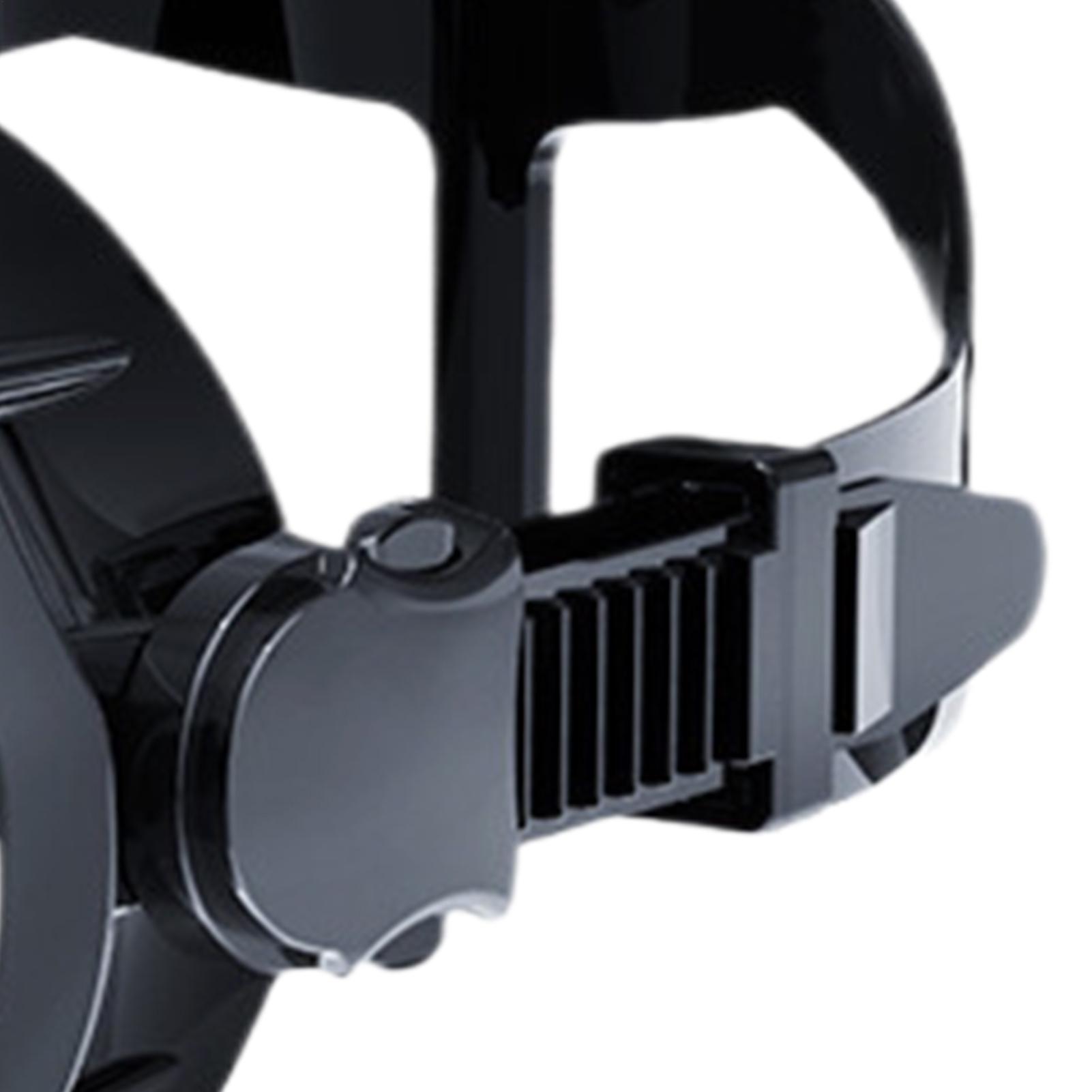 Dive Goggles Anti-Fog High Def - огляд і ціна Goggles Swim