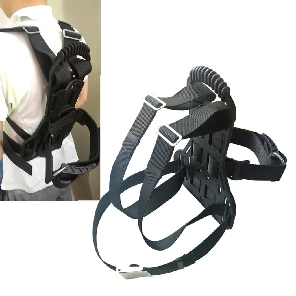 Adjustable Cylinder Tank Holde - огляд і ціна Snorkeling Gear