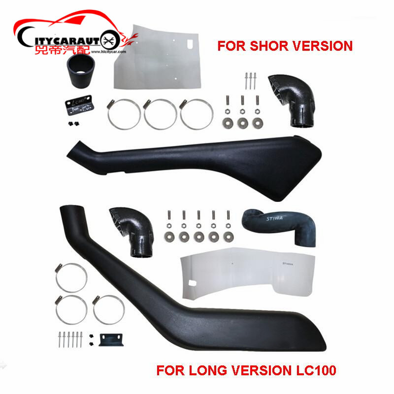 AUTO SNORKEL FOR LANDCRUISER 4 - огляд і ціна Snorkel Set