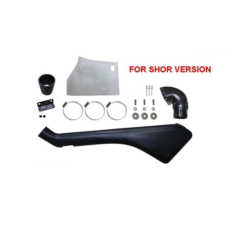 AUTO SNORKEL FOR LANDCRUISER 4 - огляд і ціна Snorkel Set