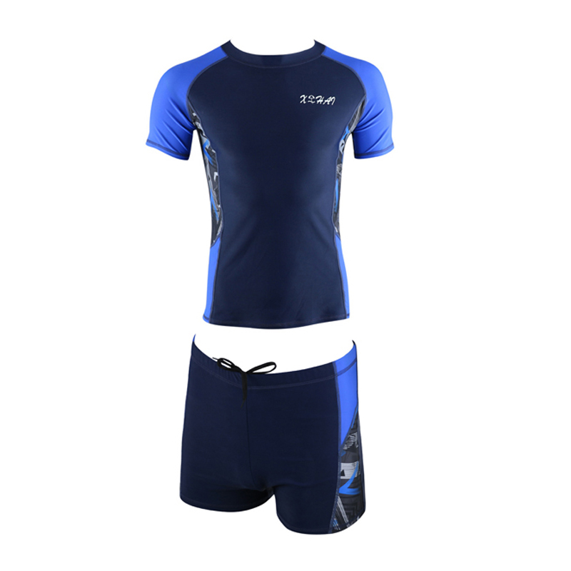Plus Size Swimwear Korean Styl - огляд і ціна Wetsuit Men