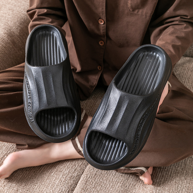 Women Men Summer EVA Slippers  - огляд і ціна Water Shoes
