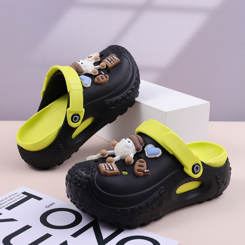 2025 Summer 3D Cartoon  Design - огляд і ціна Flippers Swimming