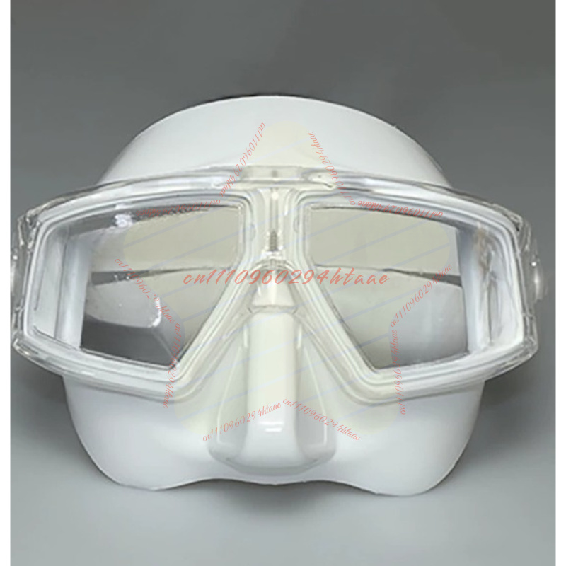 For Freediving Mask Half Face  - огляд і ціна Diving Mask