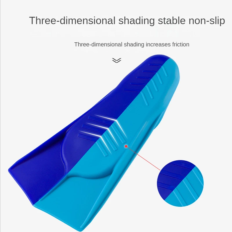 Swim Training Fins Silicone Pr - огляд і ціна Snorkel Set