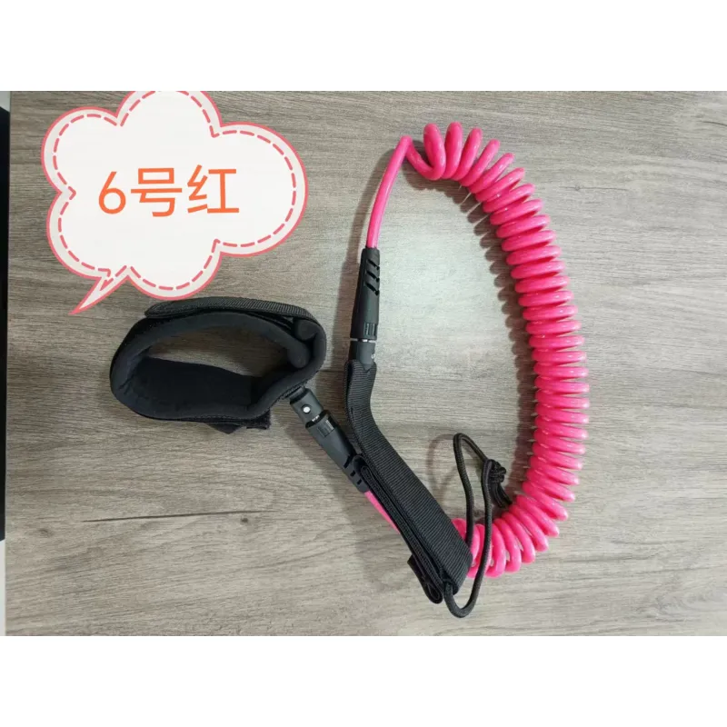 7mm Surfboard Leash Safety Foo - огляд і ціна Surfboard Leash