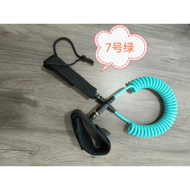 7mm Surfboard Leash Safety Foo - огляд і ціна Surfboard Leash
